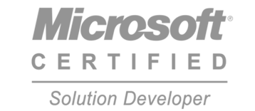 Microsoft Certified Partner